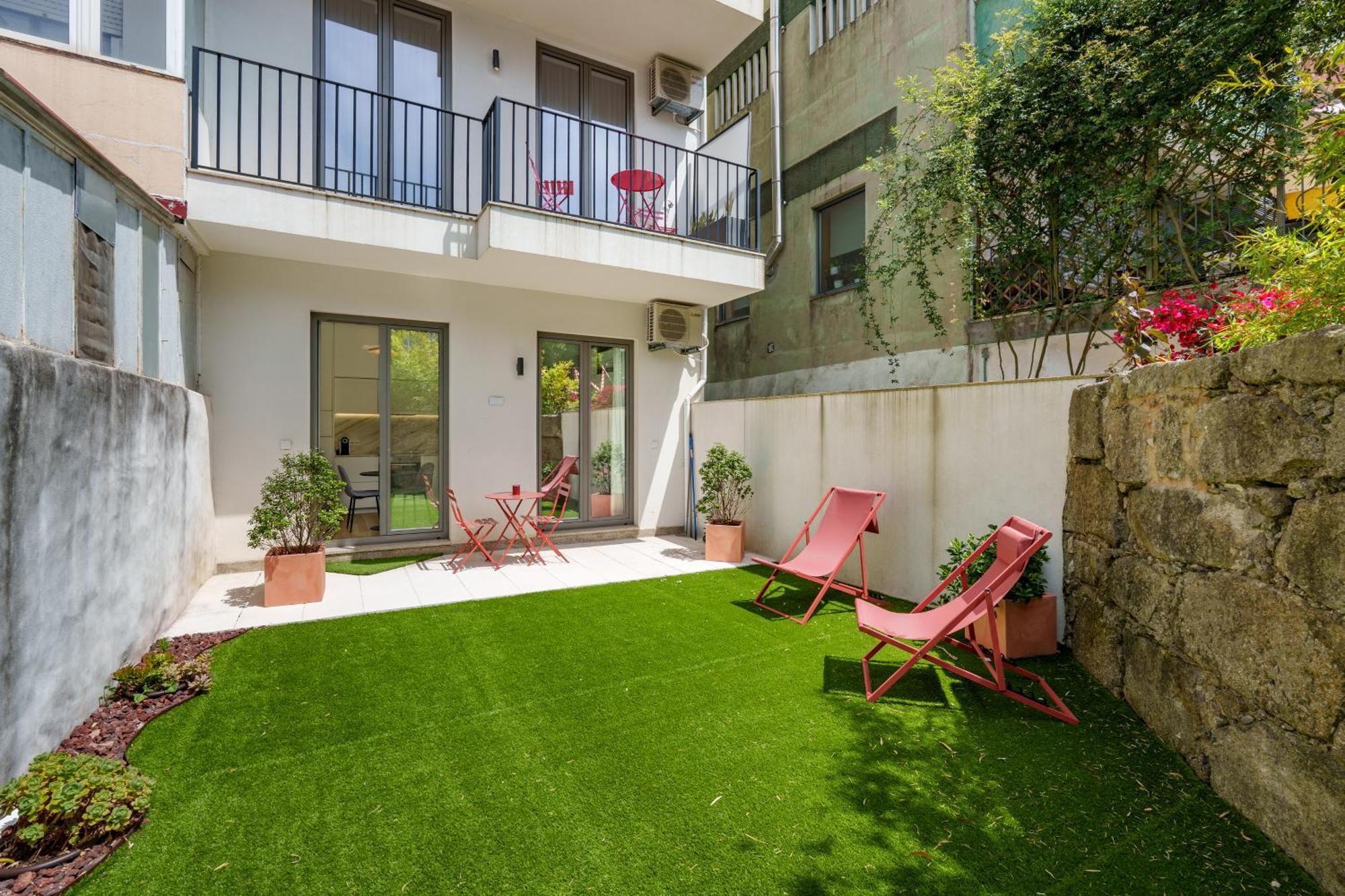 Viva Joao Iv Apartment *