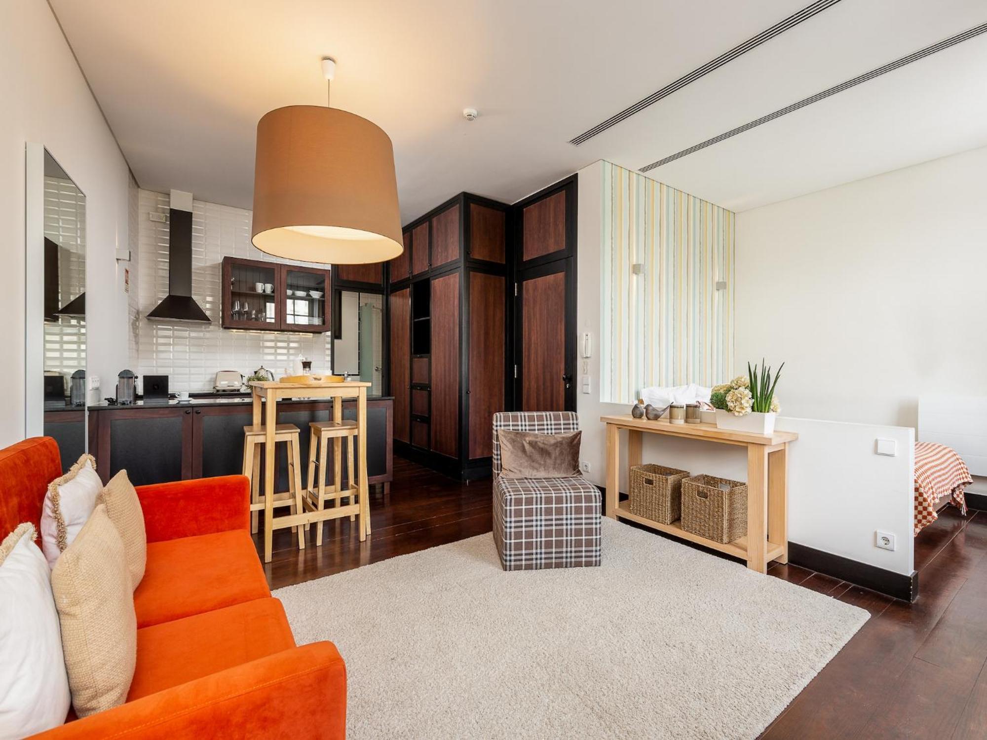 Apartment Near Da Luz Porto