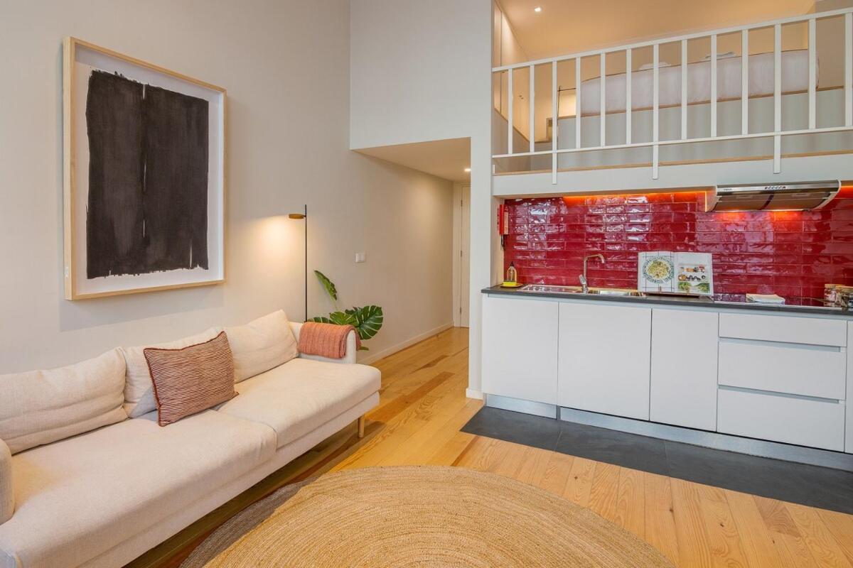 Apartment Almada 151 - 2f Porto