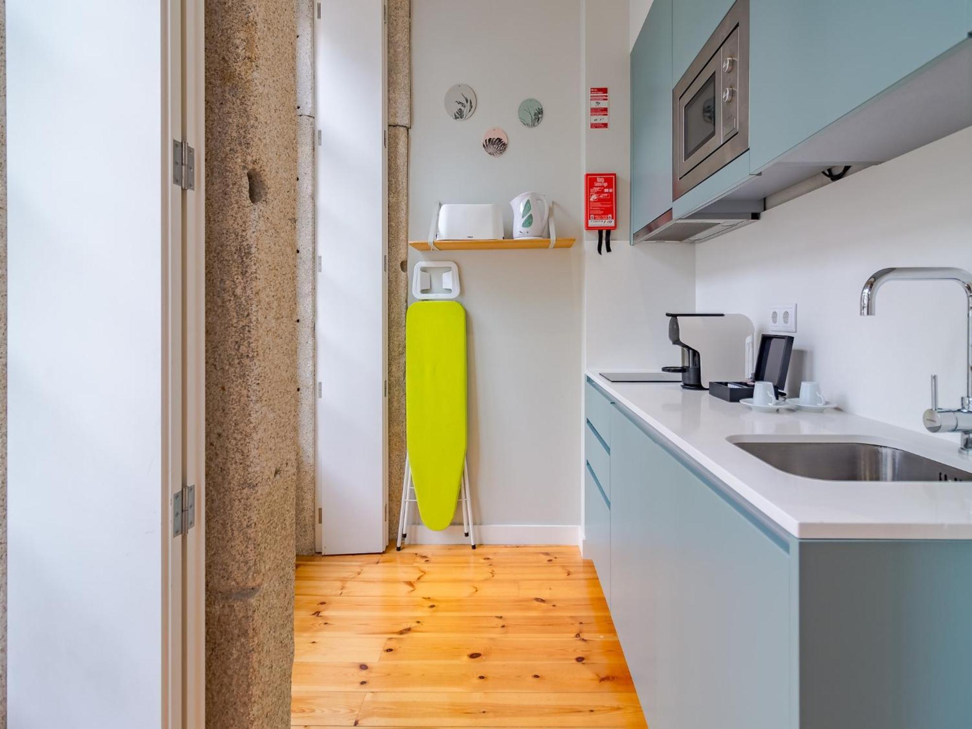 City-center With Modern Comforts Apartment Porto