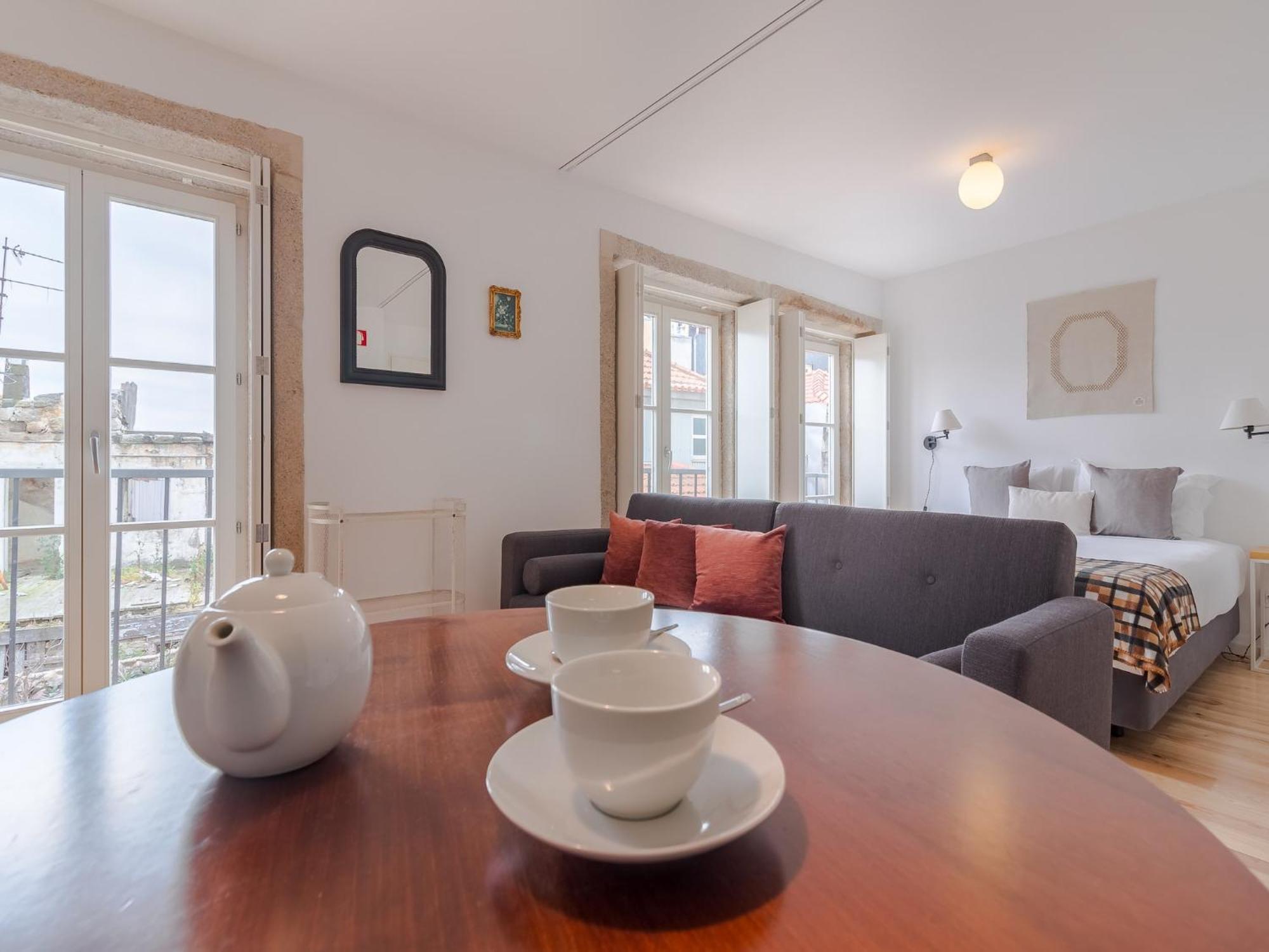 Stylish With Views Apartamento *