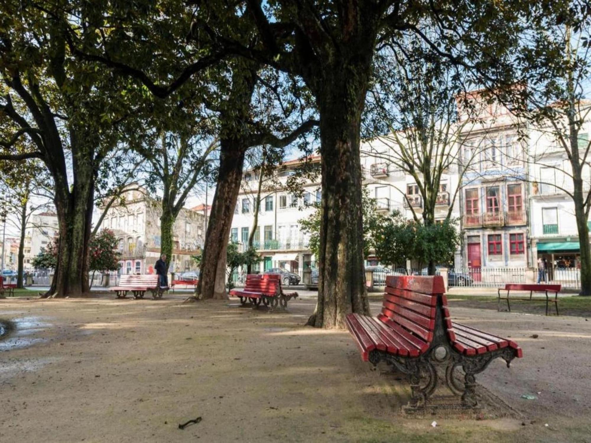 City-center With Modern Comforts * Porto