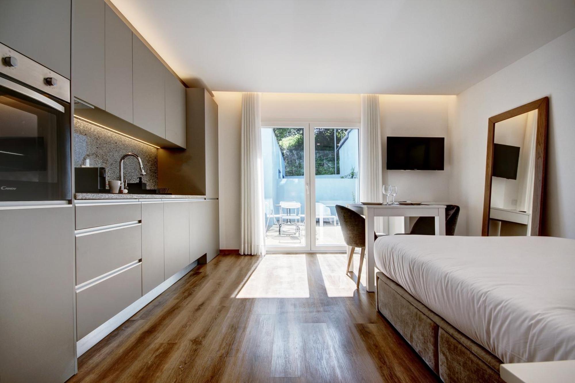 Aparthotel Blue