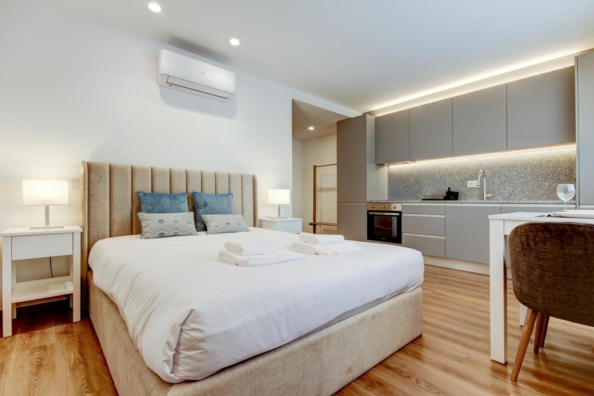 Blue Aparthotel *