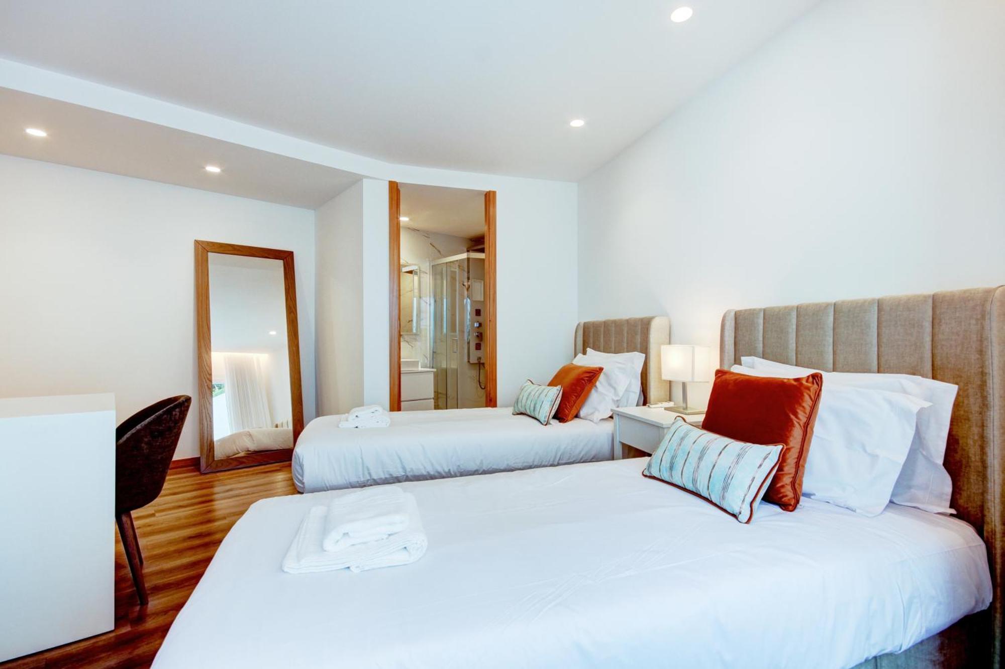 Blue Aparthotel Porto