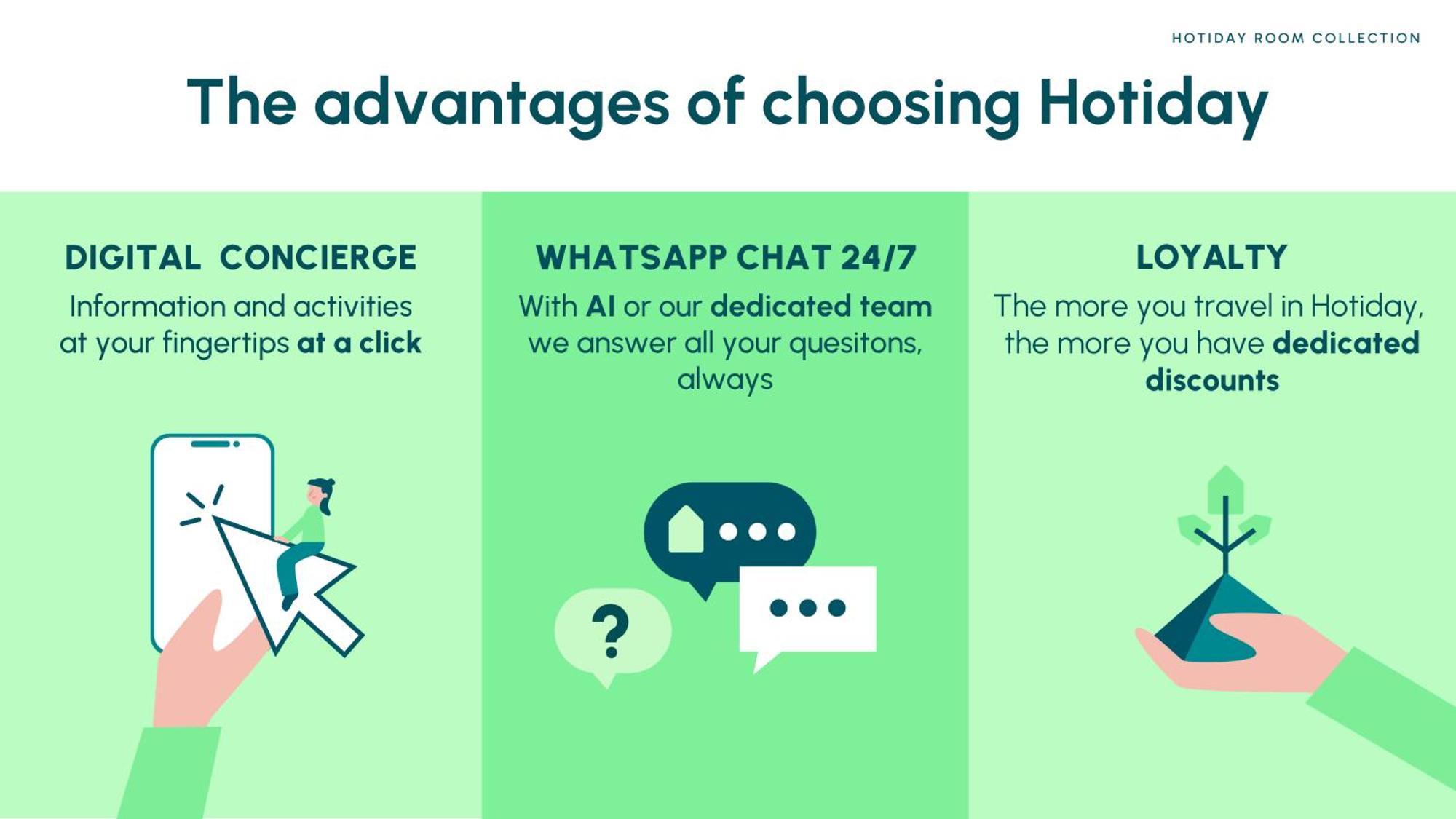 Hotel Hotiday Collection -