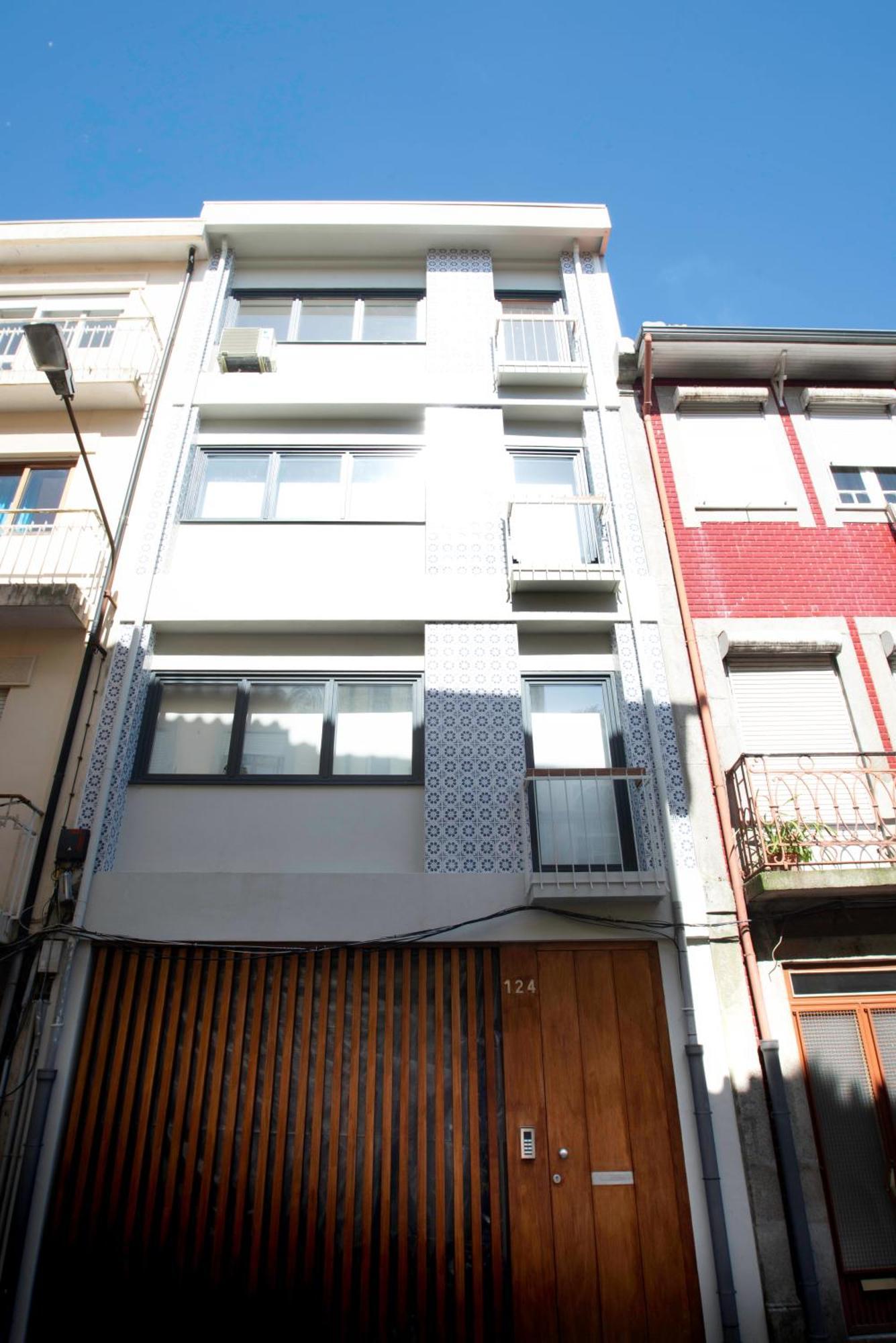 Guest H4u Center Apartment Porto