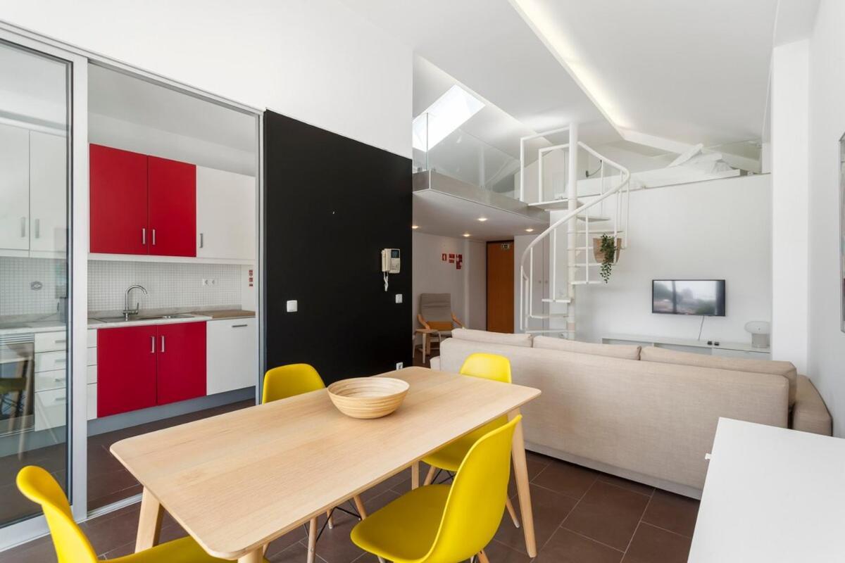 Rosario Duplex Apartment *