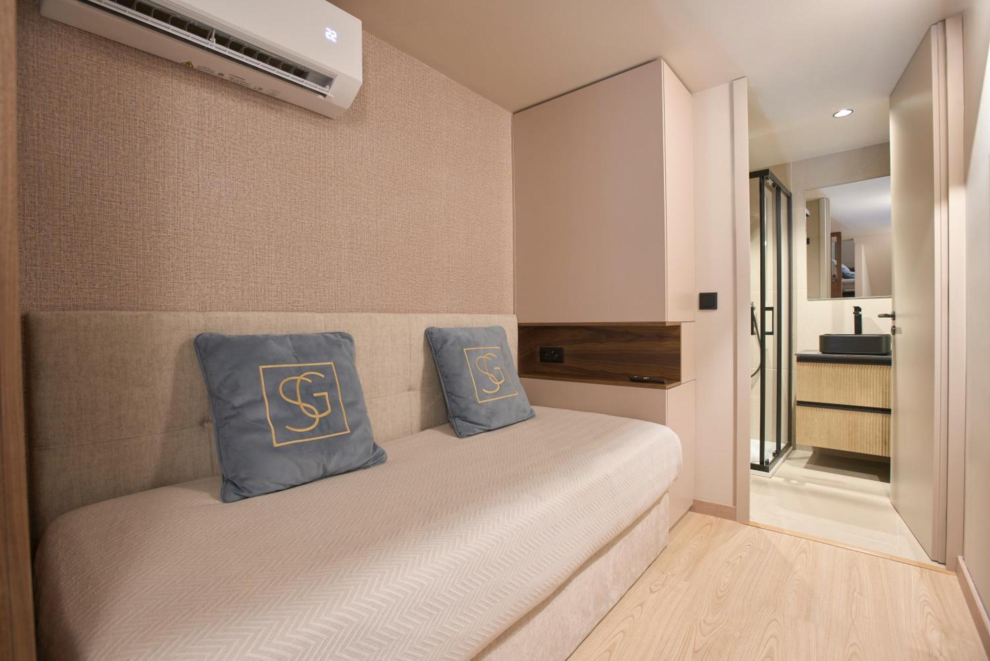 Appartement Signature Santa Catarina *