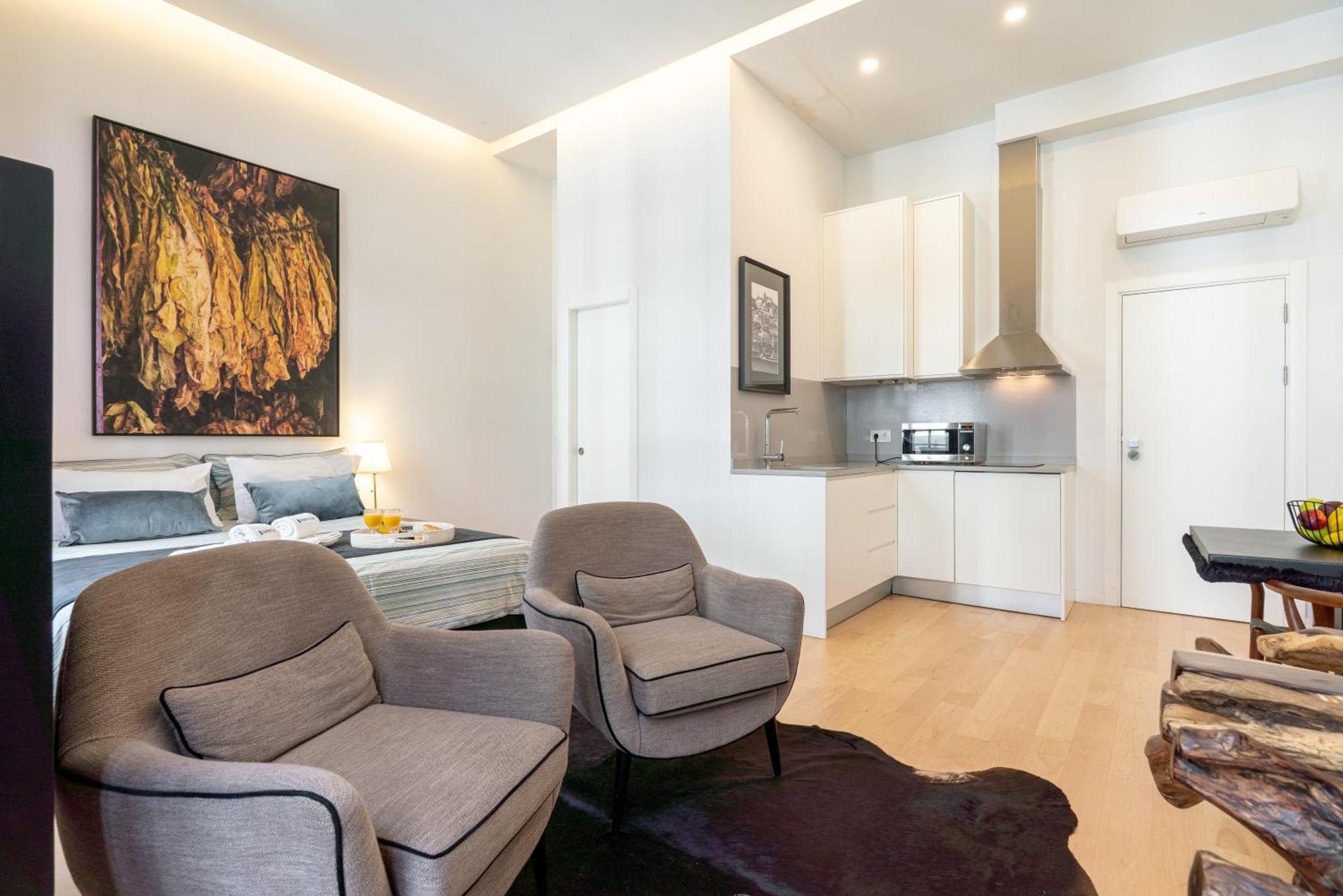 Decor - Clerigos By Host Wise Apartamento *