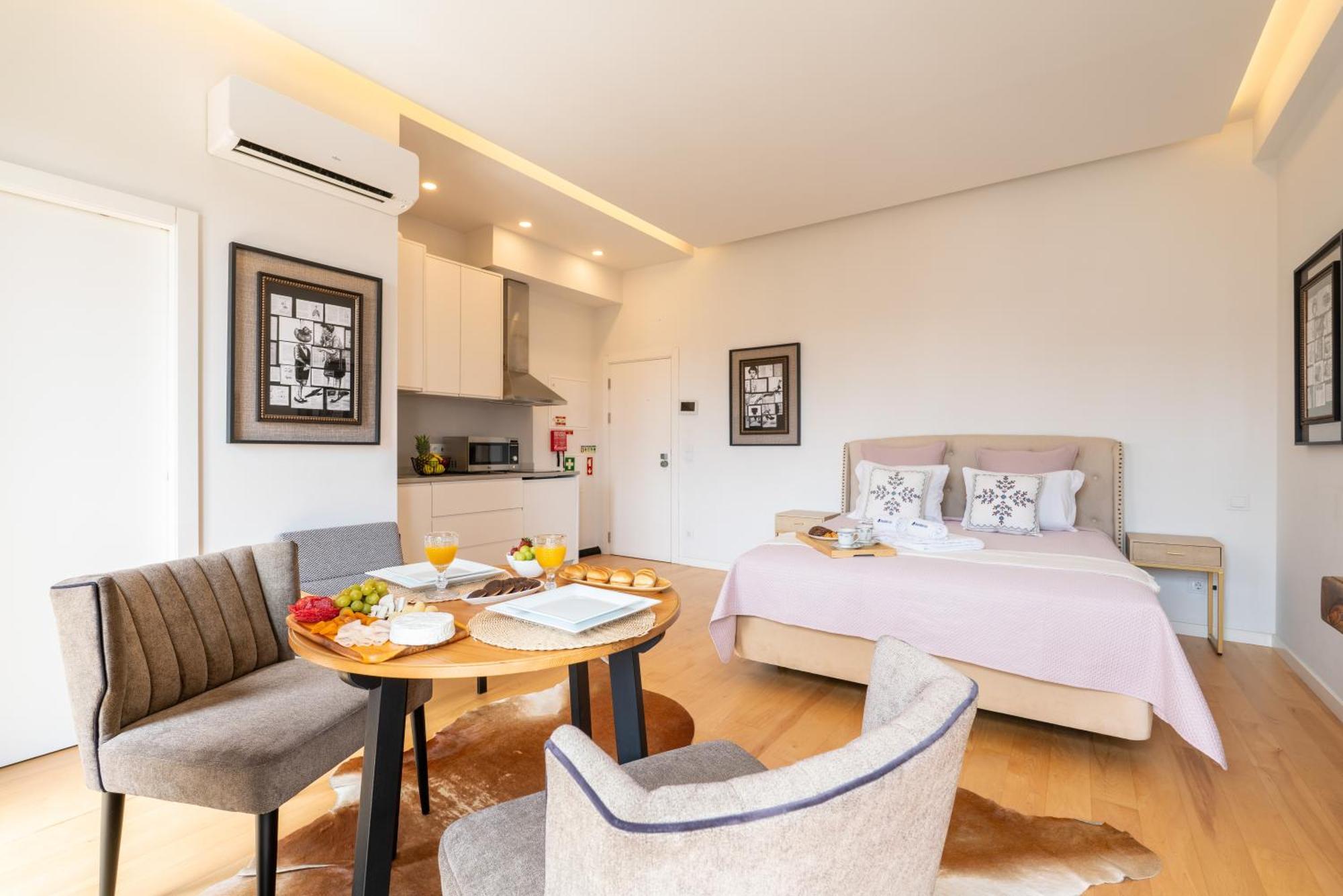 Apartamento Decor - Clerigos By Host Wise Porto