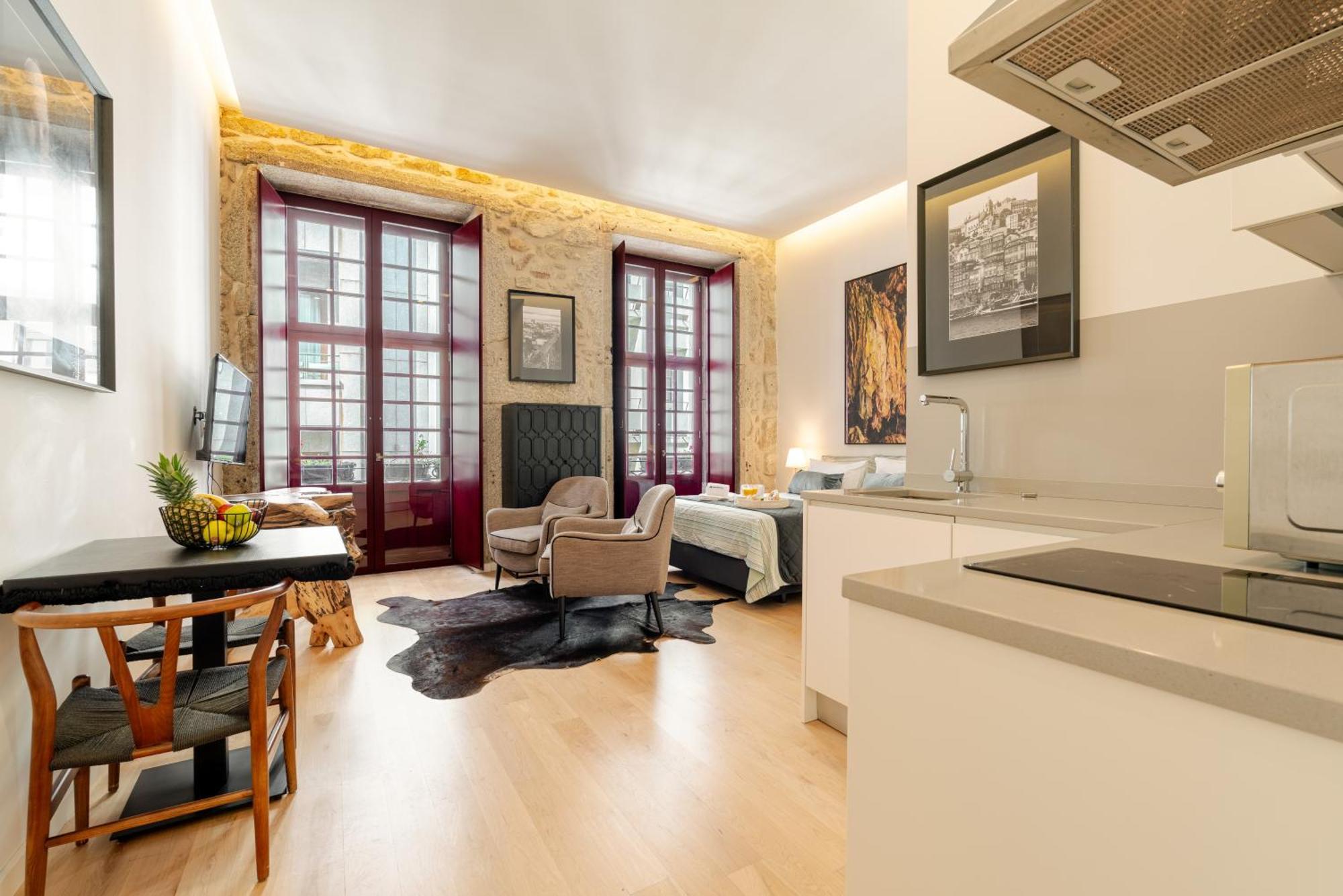 Decor - Clerigos By Host Wise Apartamento *