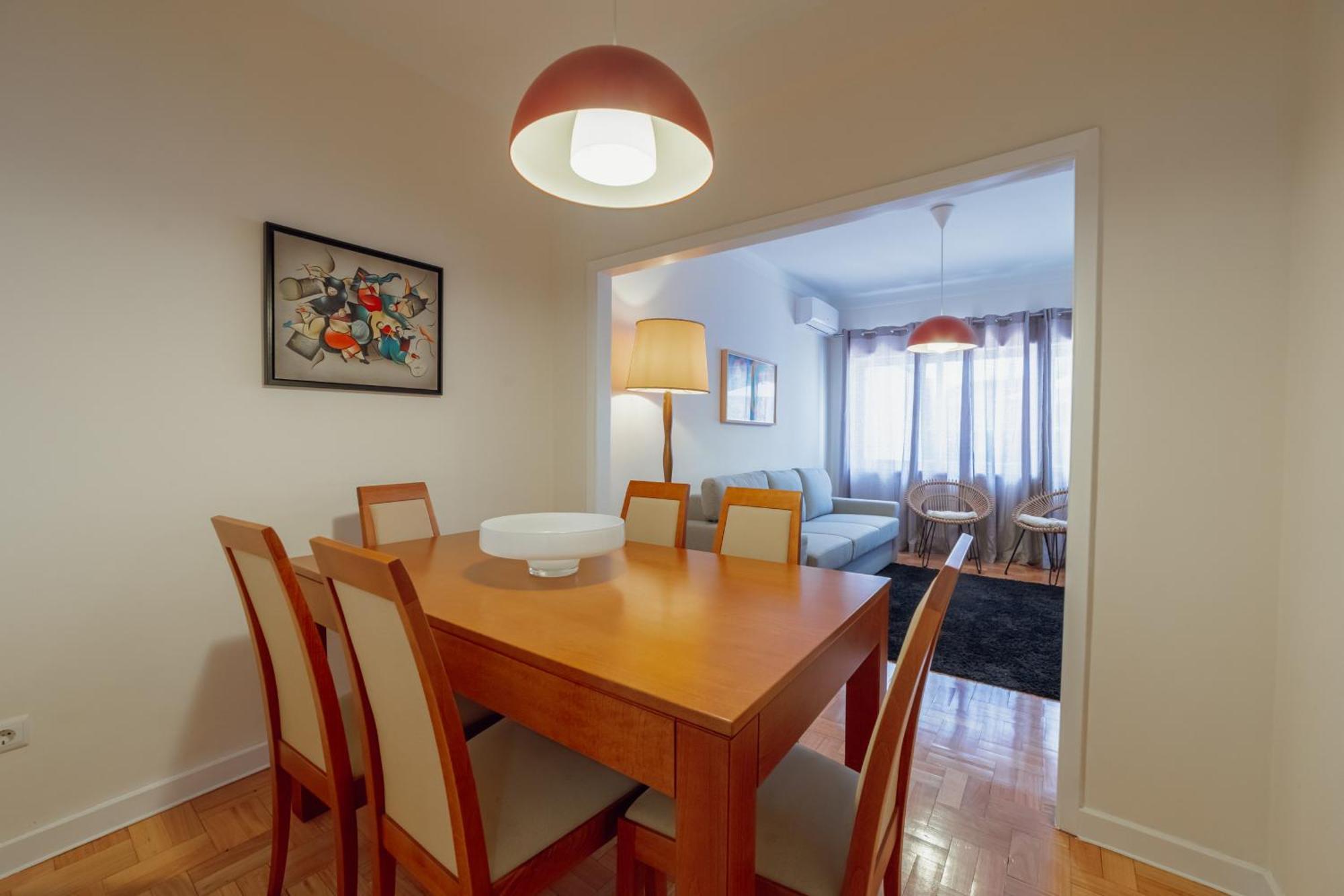 Apartment Cedofeita Terrace By Hosty Porto