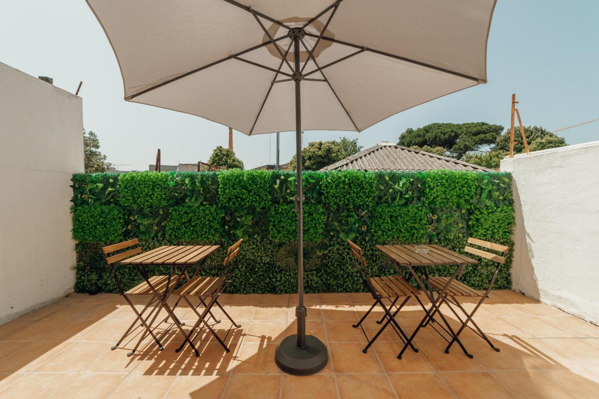 Cedofeita Terrace By Hosty Apartment Porto