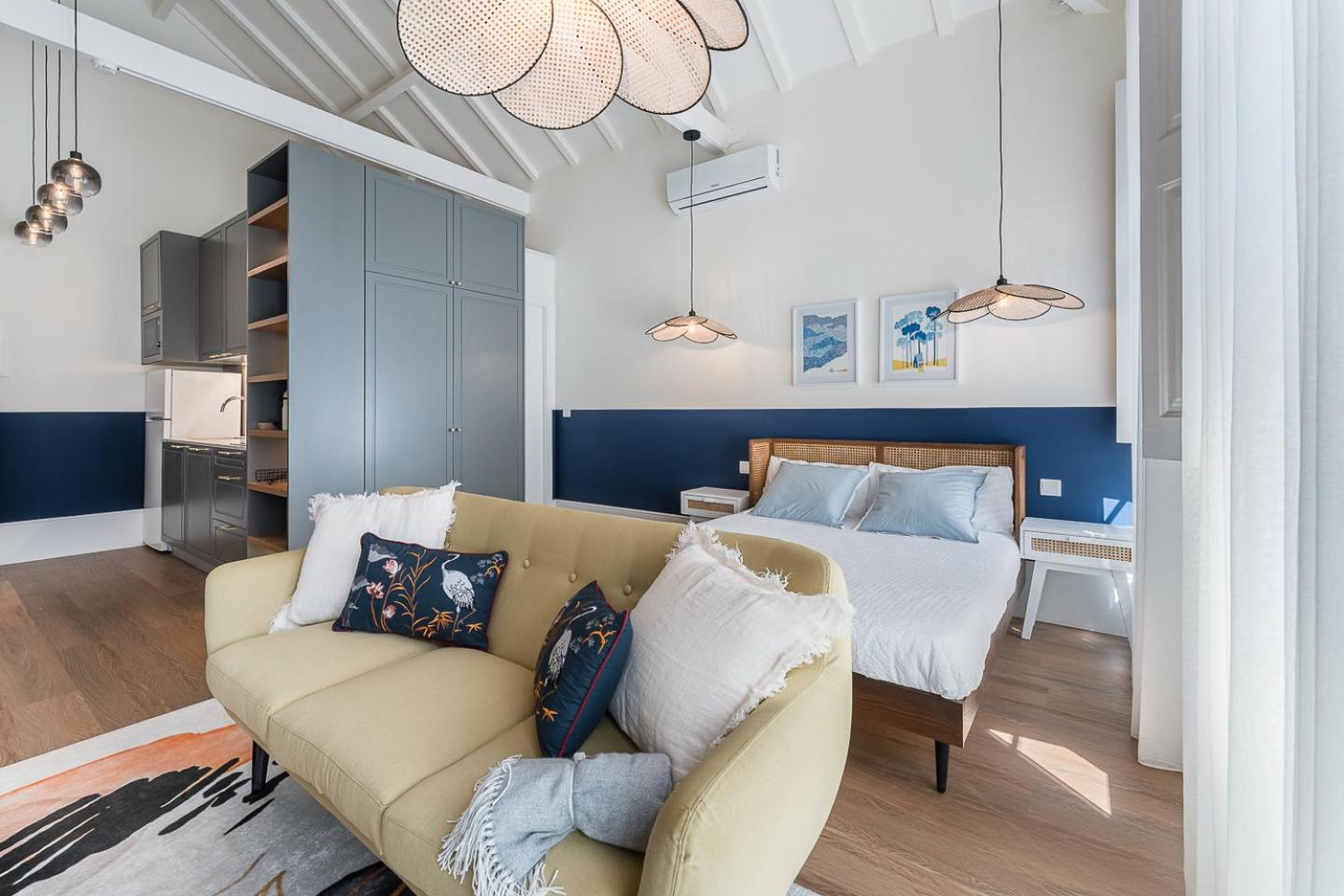 L'atelier By Upperground Guest house