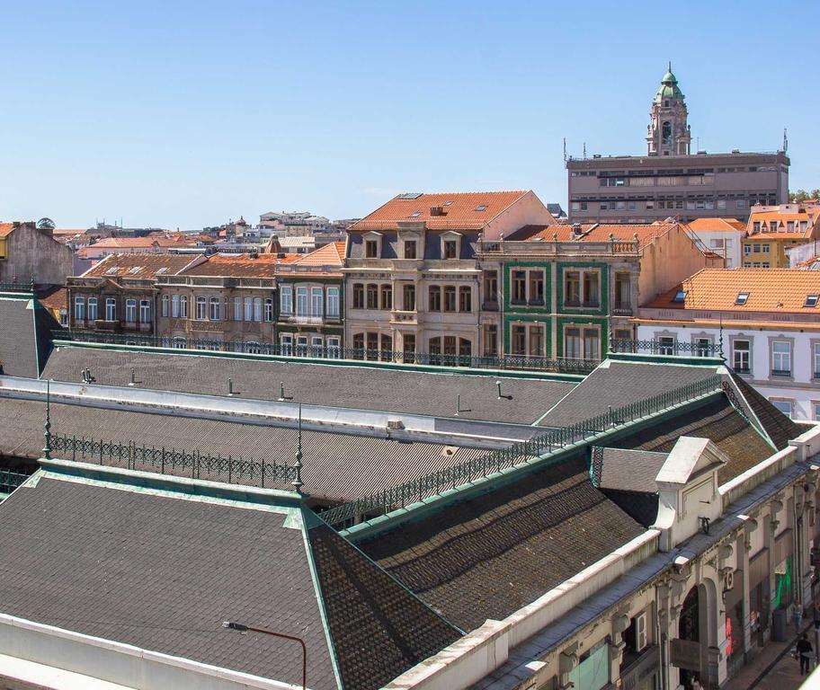 Baixa24 - Bolhao With Sunset Rooftop
