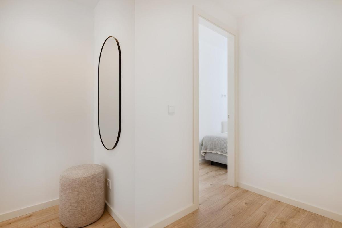 The Light Loft At Boavista Flats Apartment Porto