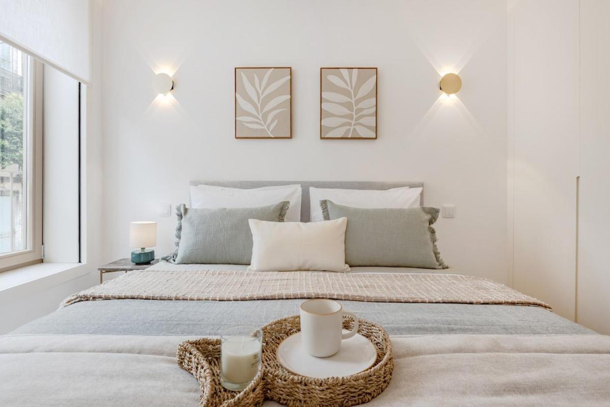 Apartment The Light Loft At Boavista Flats
