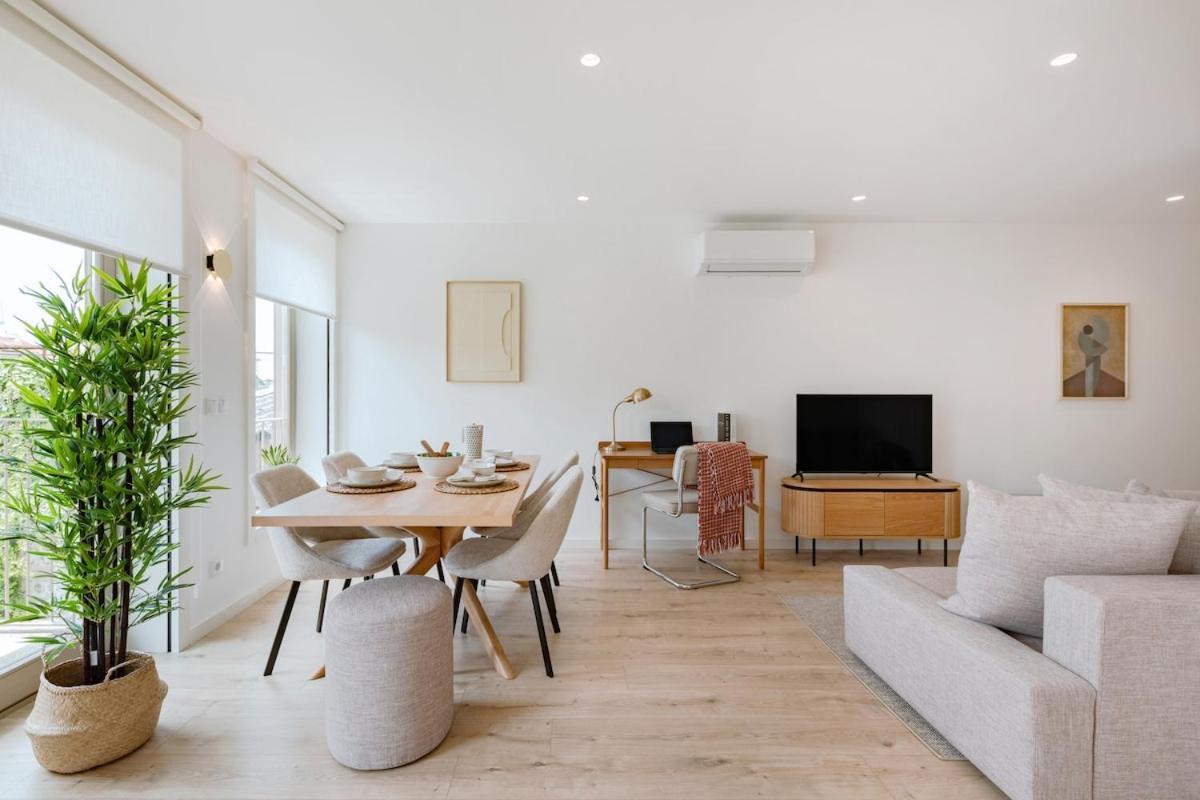 The Light Loft At Boavista Flats Porto