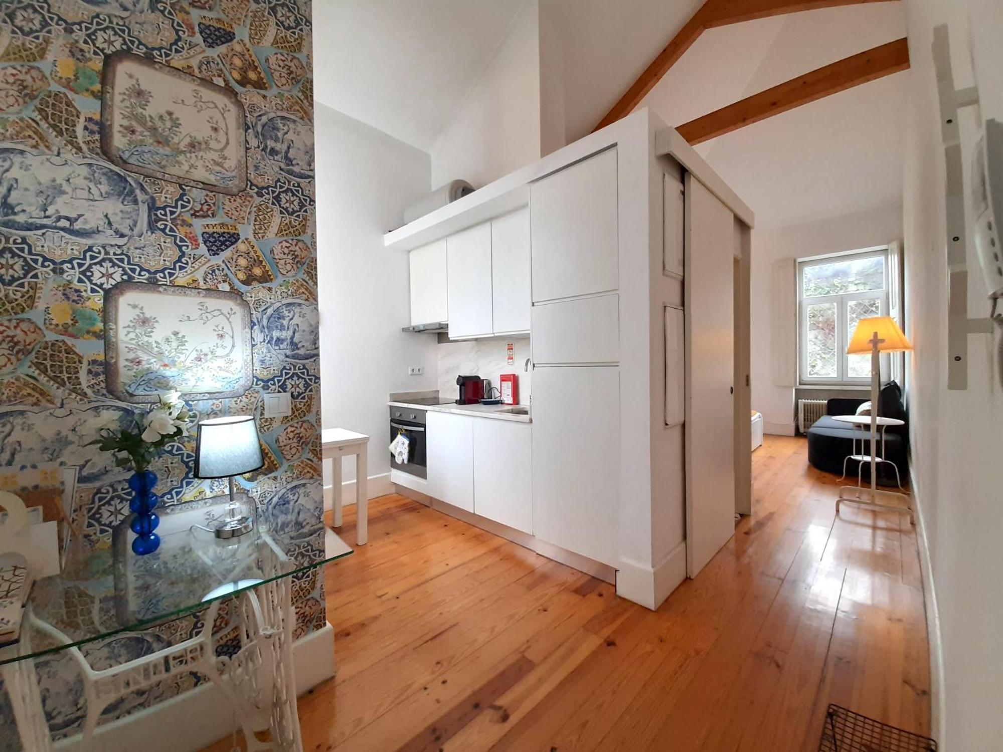 Azulejos Loft, By Flat In Porto