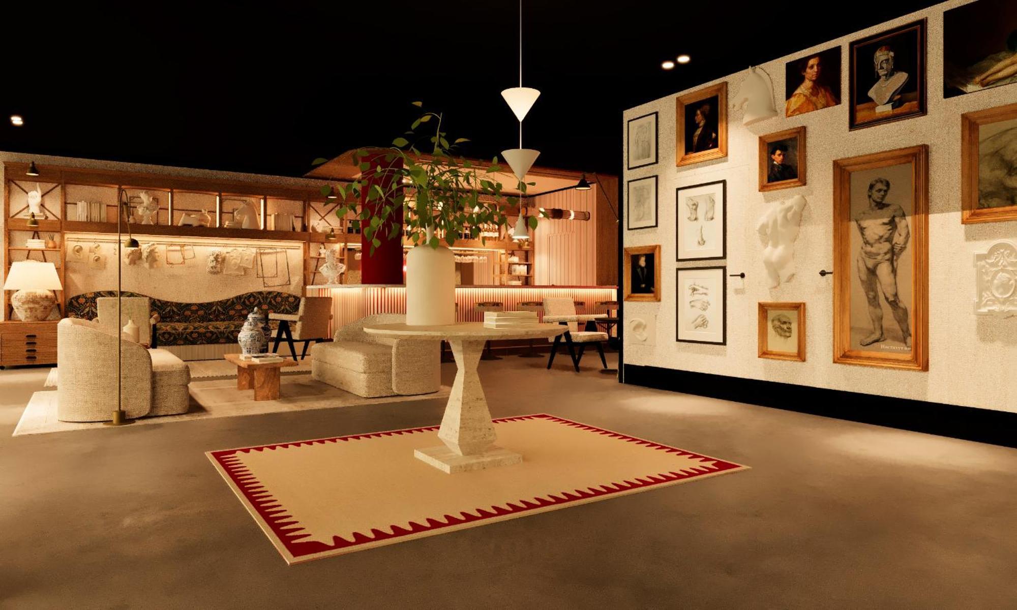Artcore Hotel 4*