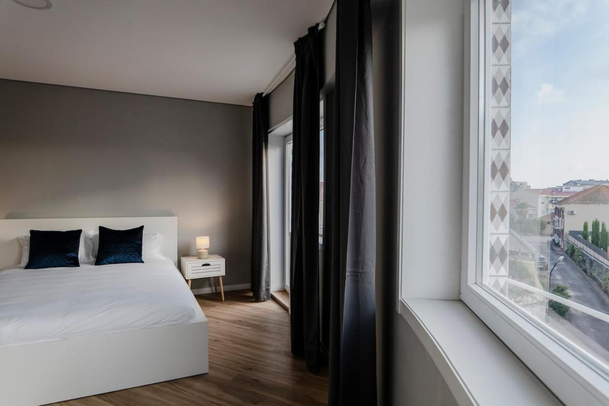 Apartment 3br Flat By Casa Da Música, Central, Sleeps 6, 2d *