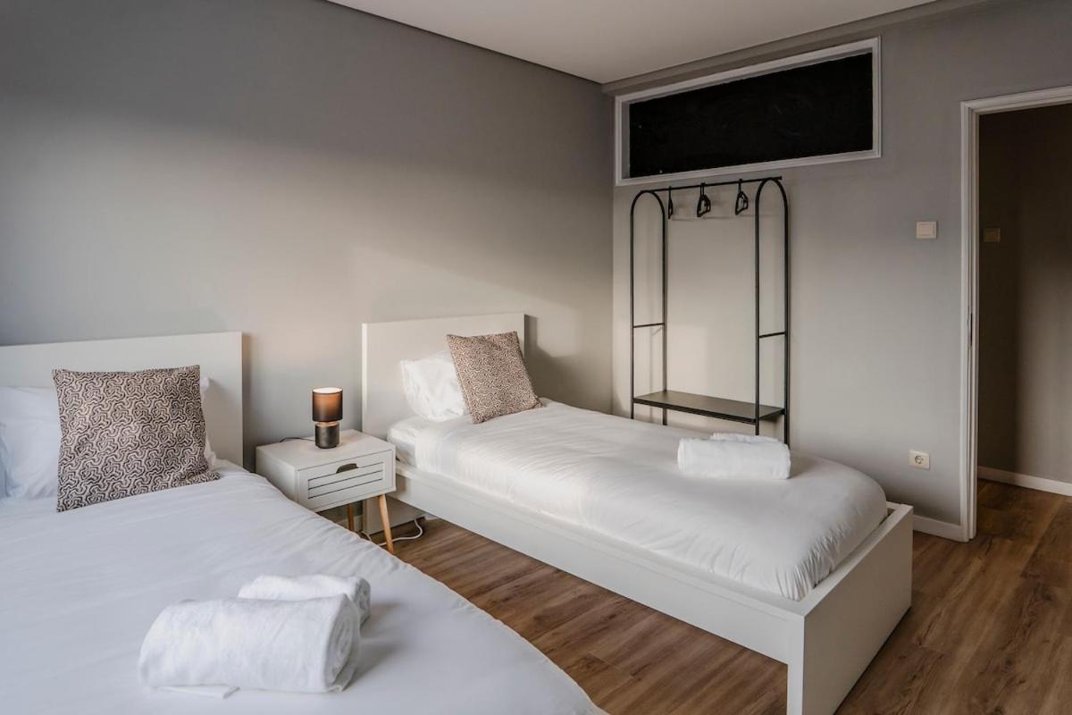 3br Flat By Casa Da Música, Central, Sleeps 6, 2d * Porto