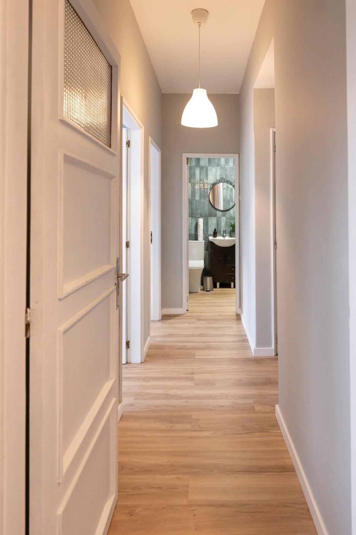 Apartment 3br Flat By Casa Da Música, Central, Sleeps 6, 2d Porto
