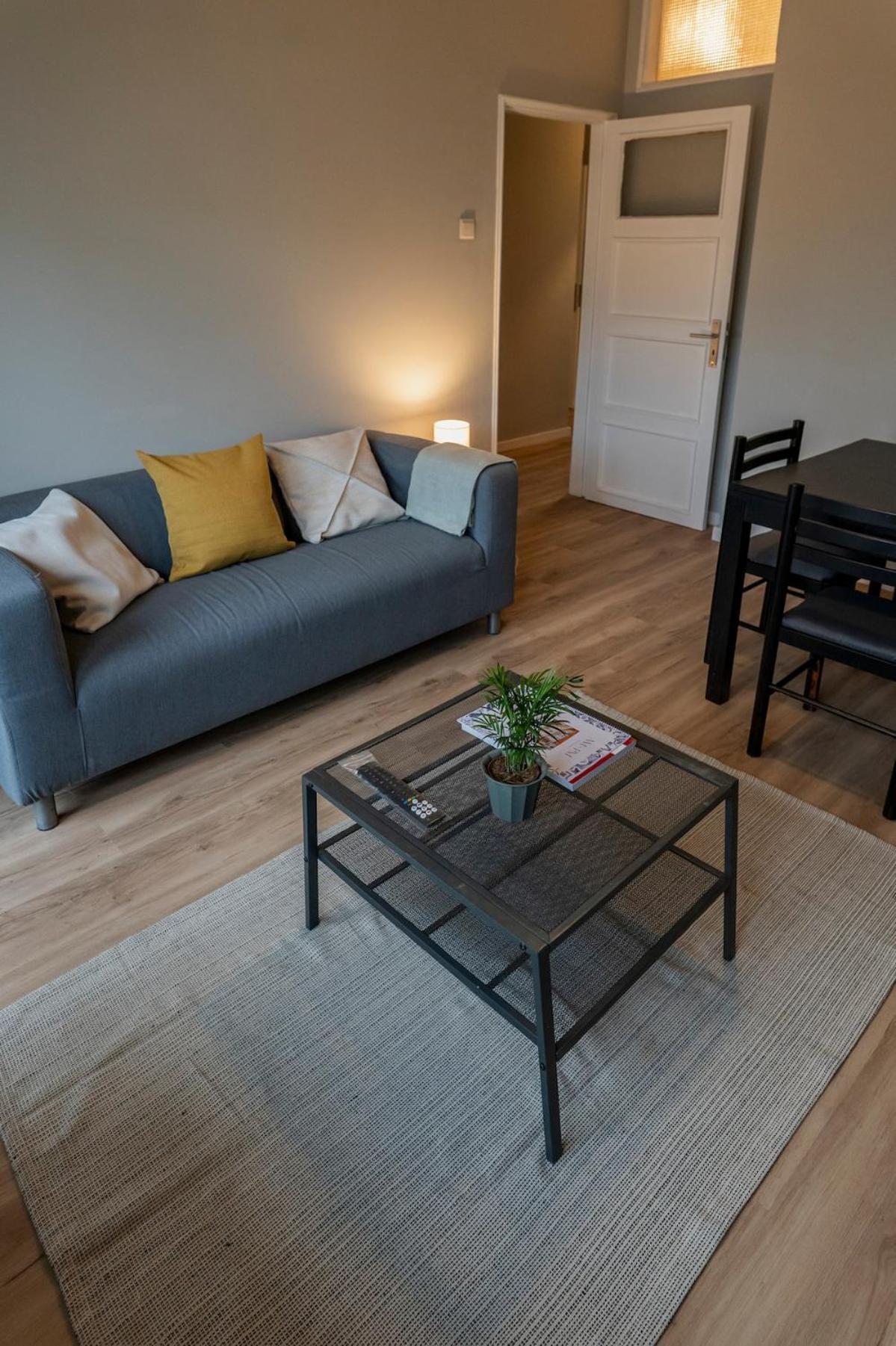 3br Flat By Casa Da Música, Central, Sleeps 6, 2d * Porto