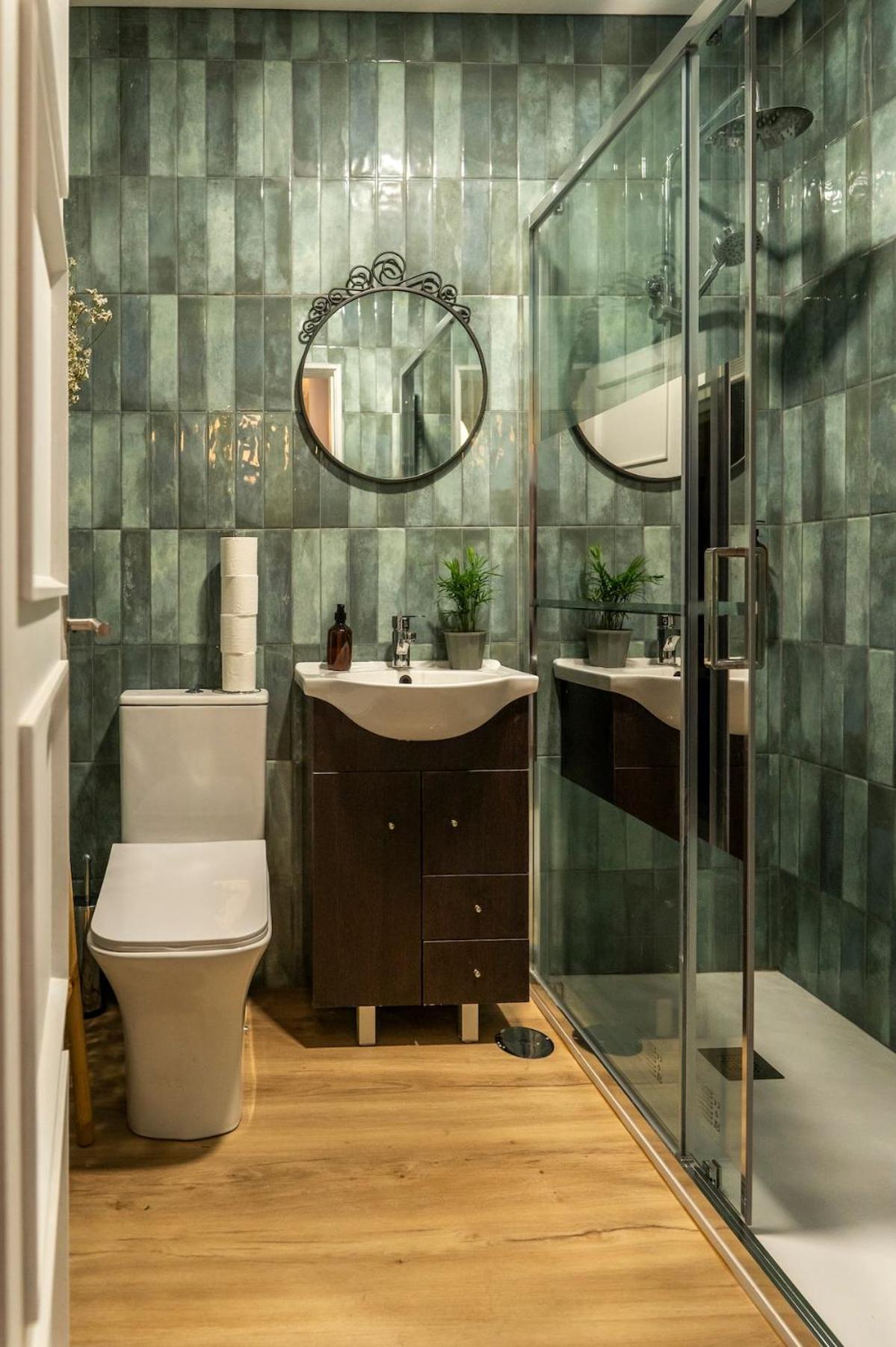 3br Flat By Casa Da Música, Central, Sleeps 6, 2d Apartment *