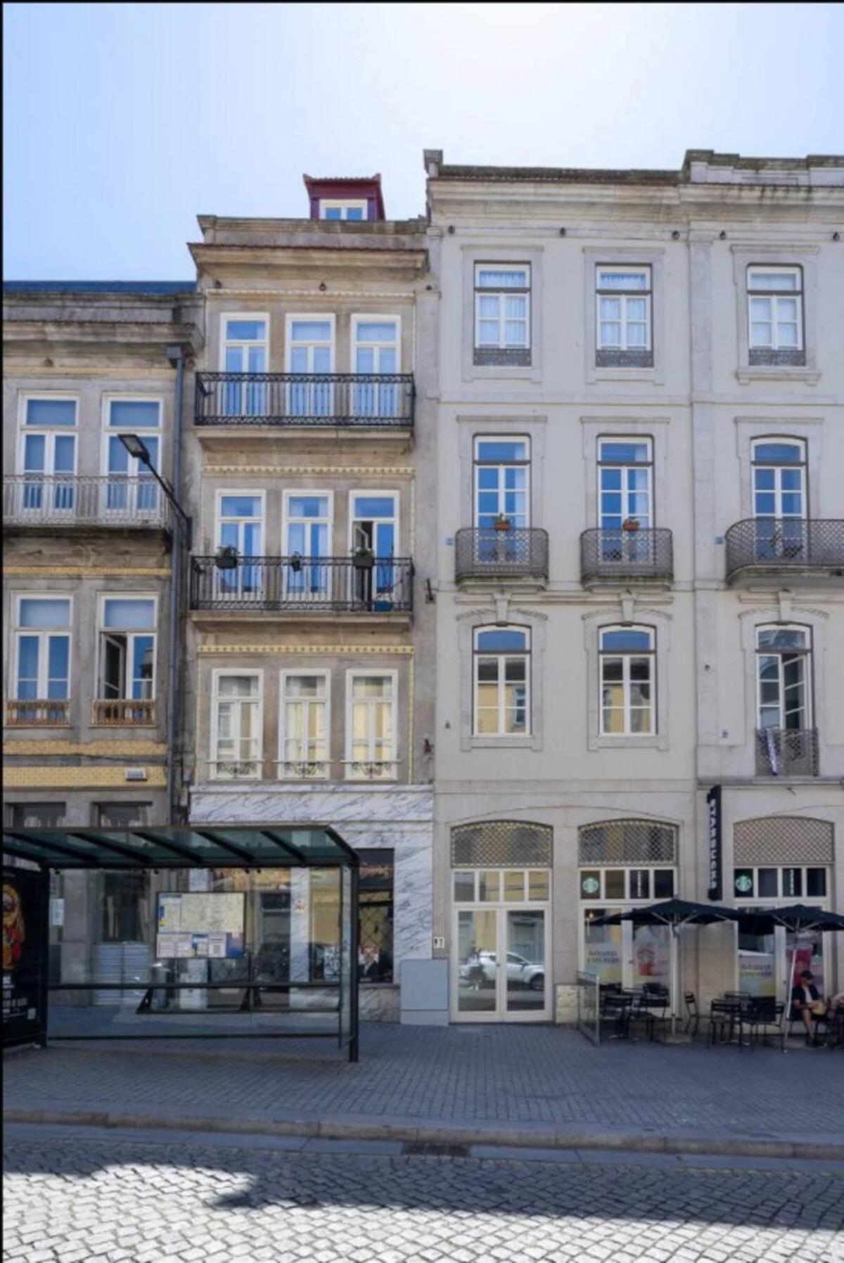 Luz Da Mouzinho, Downtown Apartment