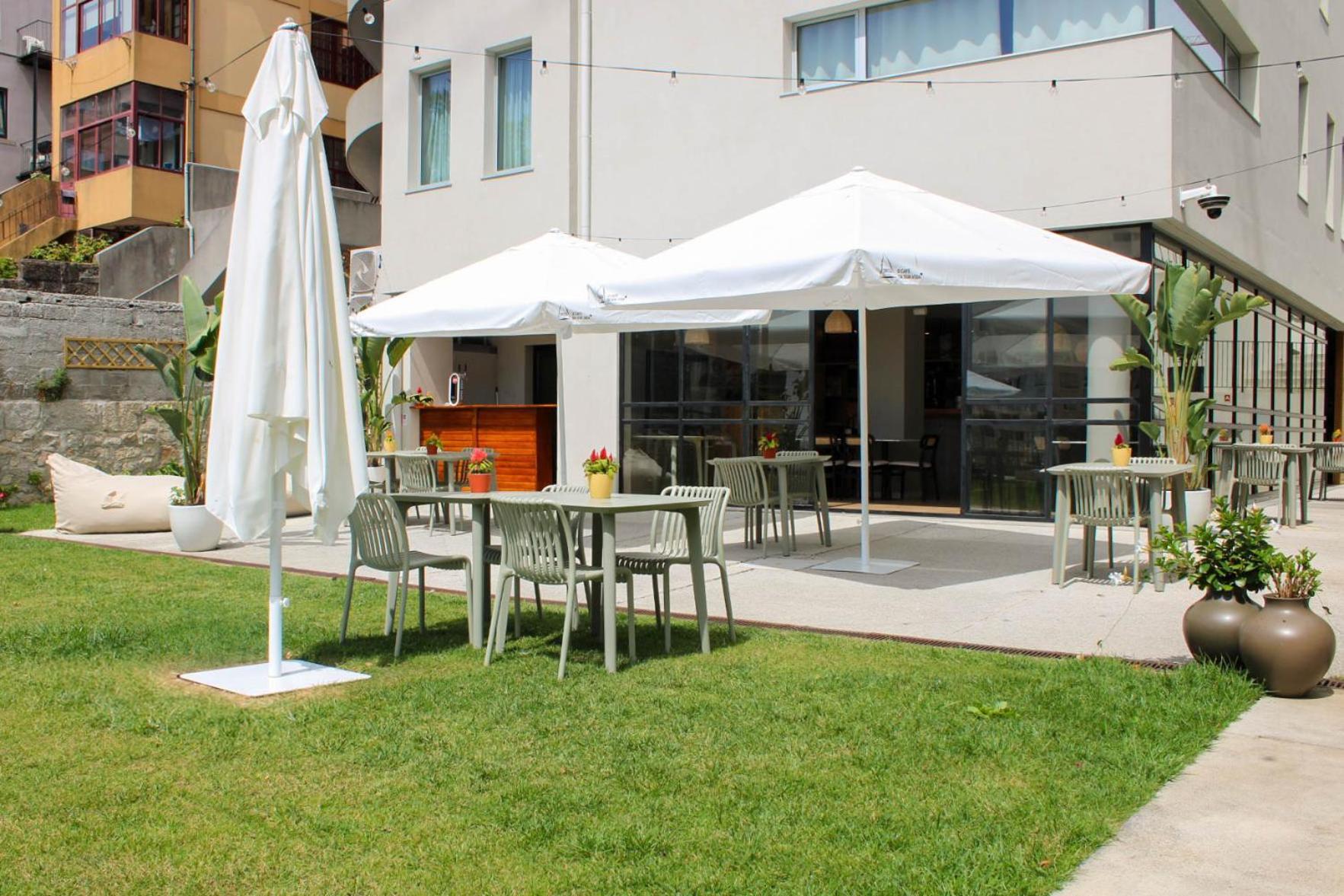 Urban - Regras 45 & Garden Porto