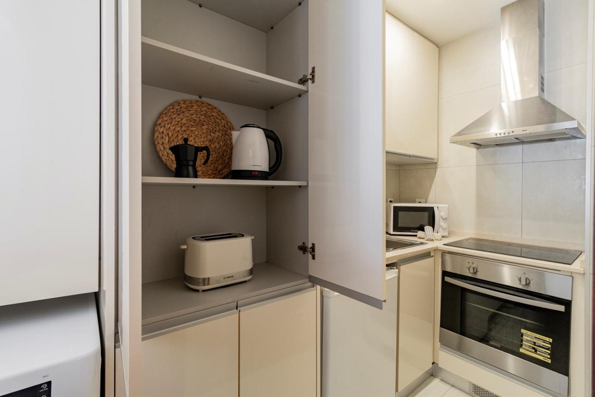 In Center Apartment