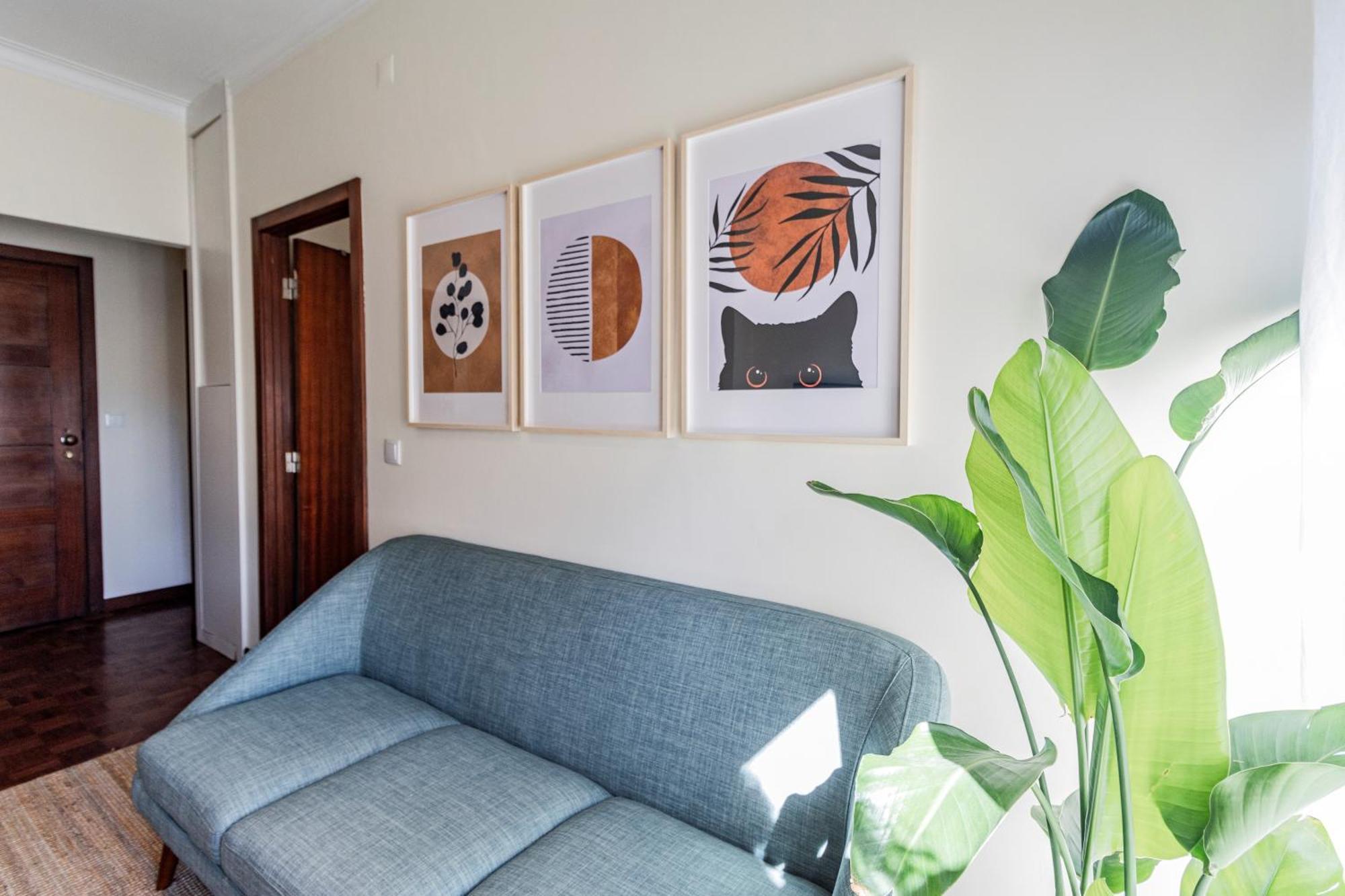Apartment In Center *