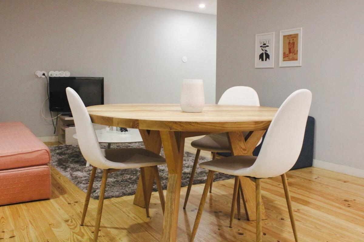 Apartment Torrinha Backyard New