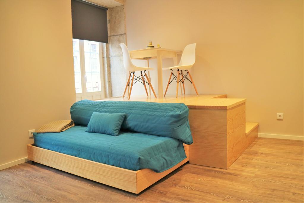 Pipad'oro By Yoursporto Apartment Porto