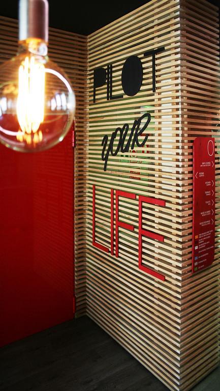 Pilot Design Hostel&bar Porto