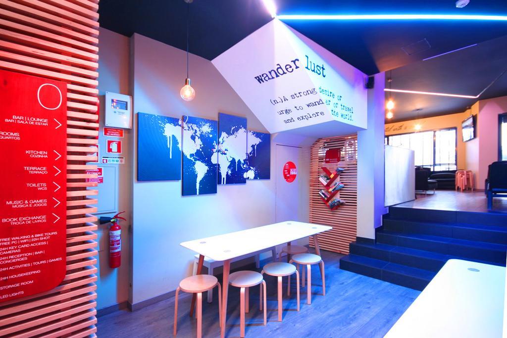 Pilot Design Hostel&bar