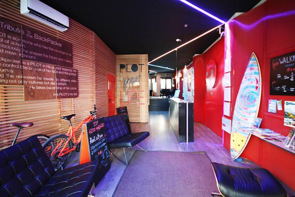 Hostel Pilot Design Hostel&bar Porto