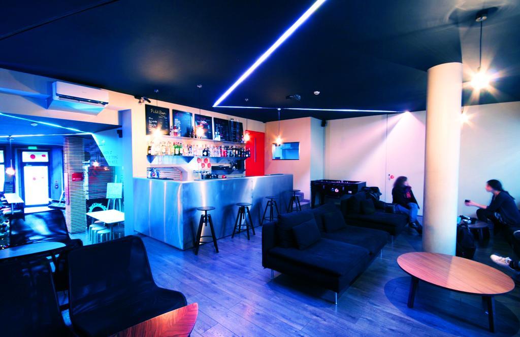 Pilot Design Hostel&bar Porto