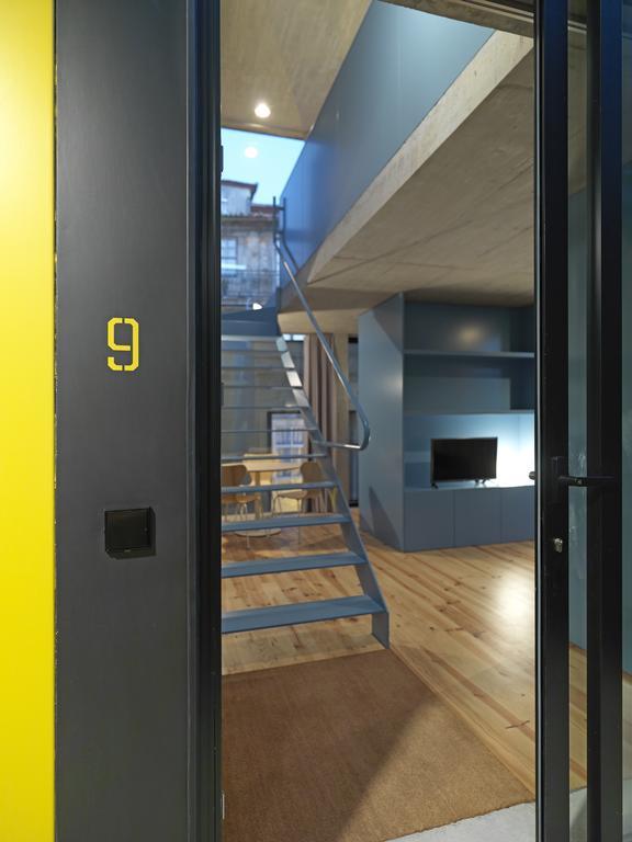 Apartment Feels Like Breiner 310 Design Modern Flats Porto