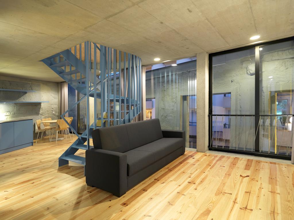 Feels Like Breiner 310 Design Modern Flats * Porto