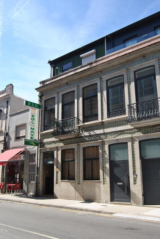 Guest house Residencial Sol Da Nave 2*