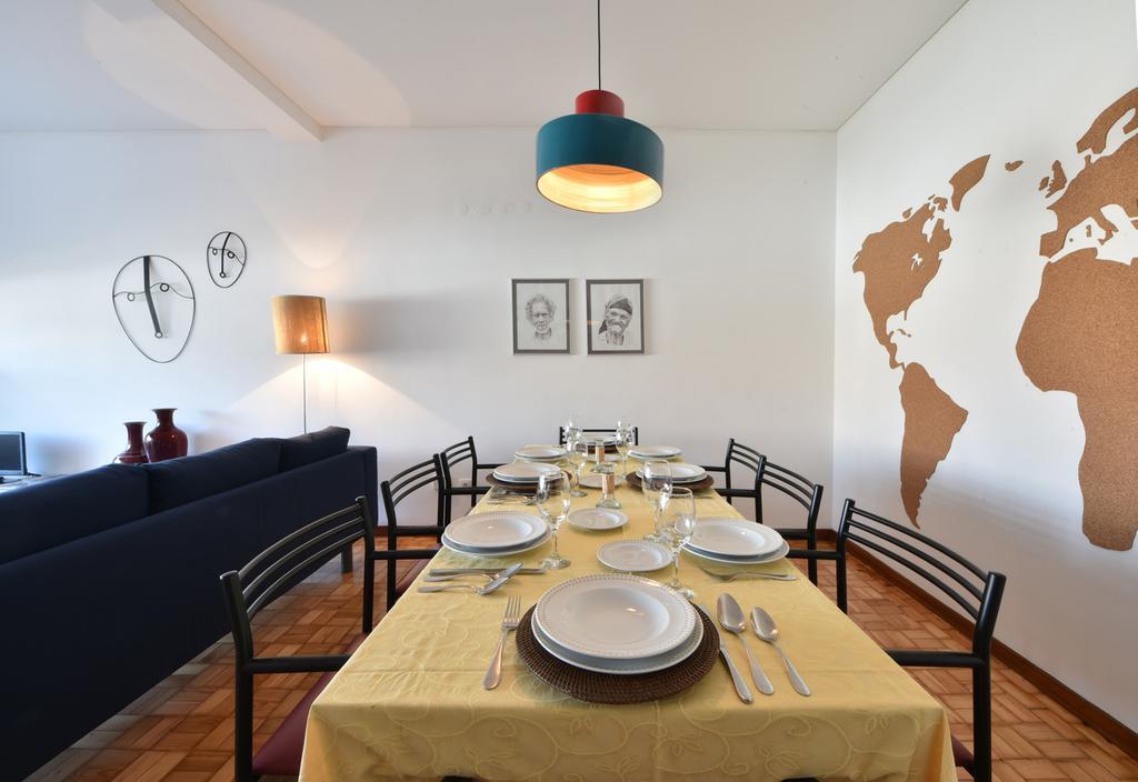 Pinporto Center I Apartment Porto
