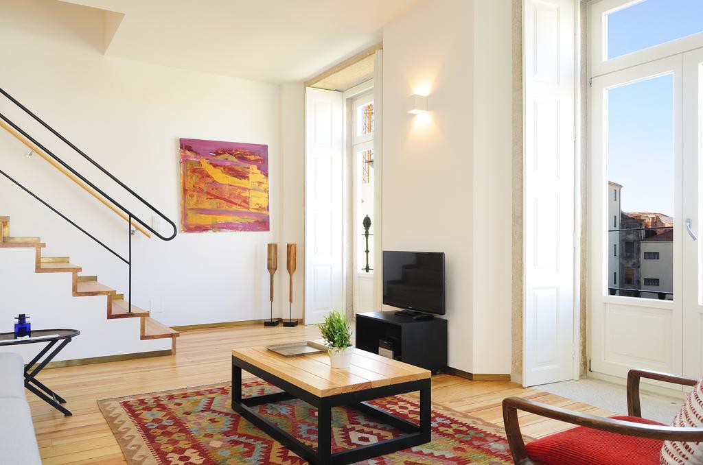 Appartement Condes De Azevedo Palace Porto