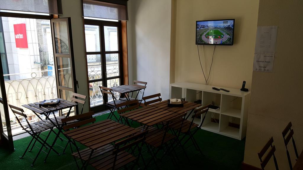 Sport In Hostel Porto