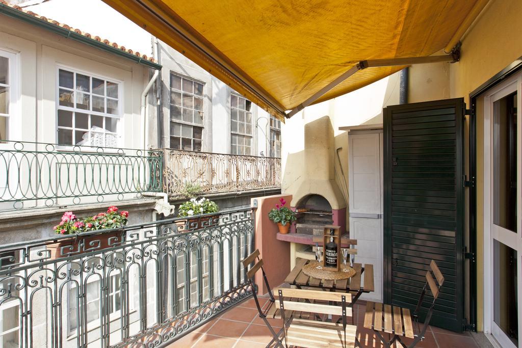 Apartment Mercadores Porto