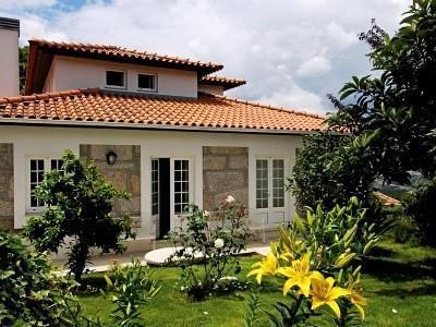 Casa de Campo Casa Da Pedra *