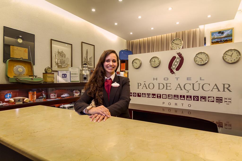 Pao De Acucar