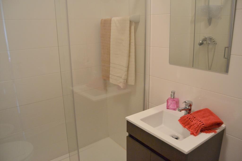 Apartamento Fernao Magalhaes Apartamento Porto
